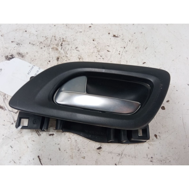 Recambio de maneta interior puerta trasera izquierda para citroën c4 ii (nc_) 1.6 hdi 90 referencia OEM IAM   