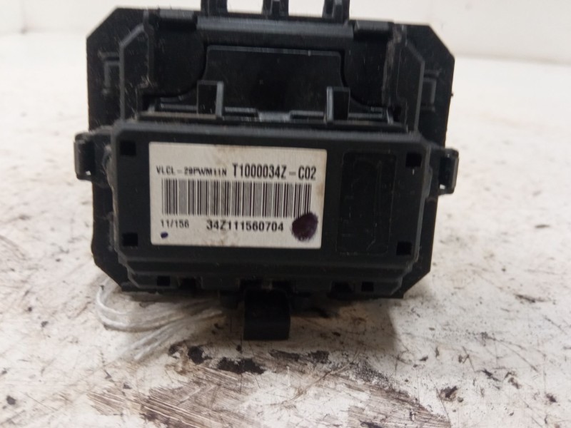Recambio de resistencia calefaccion para citroën c4 ii (nc_) 1.6 hdi 90 referencia OEM IAM   