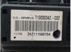 Recambio de resistencia calefaccion para citroën c4 ii (nc_) 1.6 hdi 90 referencia OEM IAM    2