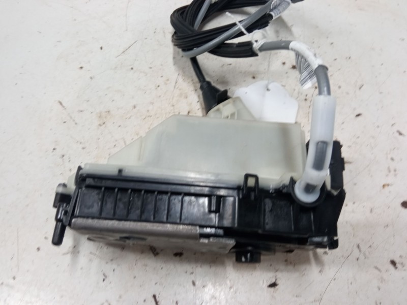 Recambio de cerradura puerta trasera derecha para citroën c4 ii (nc_) 1.6 hdi 90 referencia OEM IAM   