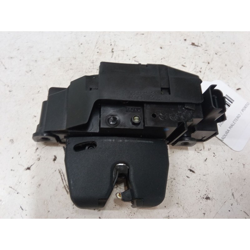 Recambio de cerradura maletero / porton para citroën c4 ii (nc_) 1.6 hdi 90 referencia OEM IAM 9684648680  