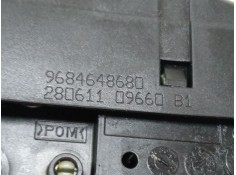 Recambio de cerradura maletero / porton para citroën c4 ii (nc_) 1.6 hdi 90 referencia OEM IAM 9684648680   2