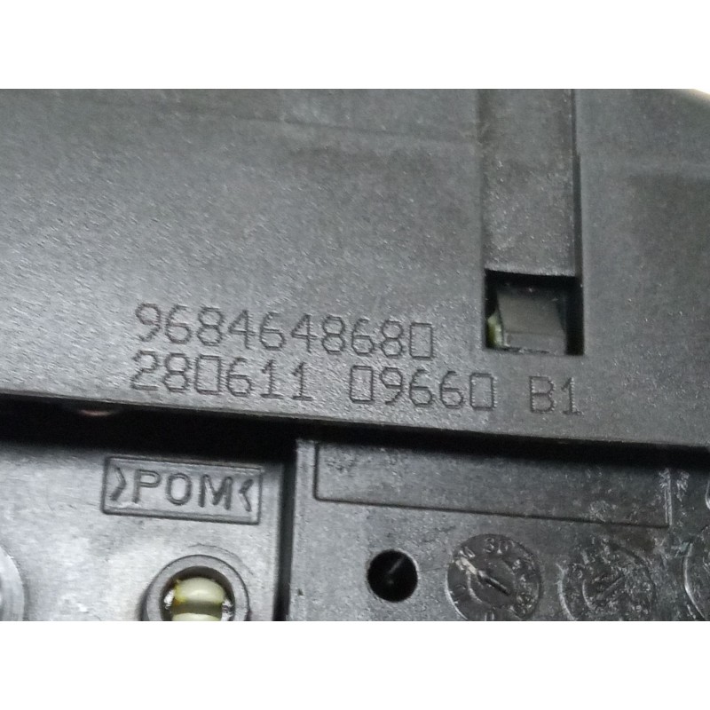 Recambio de cerradura maletero / porton para citroën c4 ii (nc_) 1.6 hdi 90 referencia OEM IAM 9684648680  