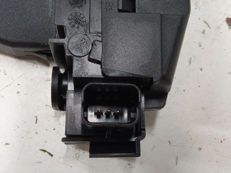 Recambio de cerradura maletero / porton para citroën c4 ii (nc_) 1.6 hdi 90 referencia OEM IAM 9684648680  