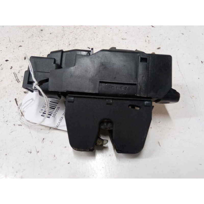 Recambio de cerradura maletero / porton para citroën c4 ii (nc_) 1.6 hdi 90 referencia OEM IAM 9684648680  
