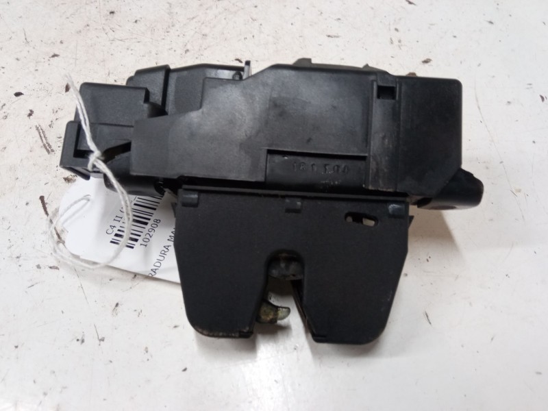 Recambio de cerradura maletero / porton para citroën c4 ii (nc_) 1.6 hdi 90 referencia OEM IAM 9684648680  