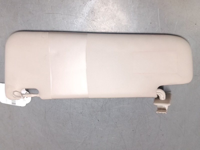 Recambio de parasol izquierdo para fiat 500 (312_) 1.2 (312axa1a) referencia OEM IAM   