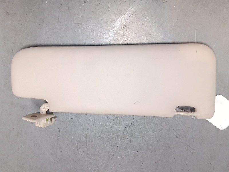 Recambio de parasol izquierdo para fiat 500 (312_) 1.2 (312axa1a) referencia OEM IAM   