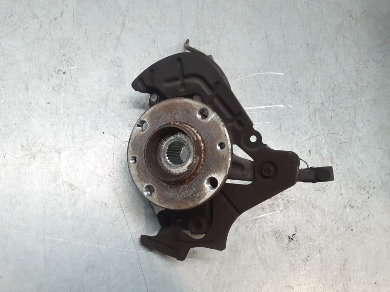 Recambio de mangueta delantera izquierda para fiat 500 (312_) 1.2 (312axa1a) referencia OEM IAM   