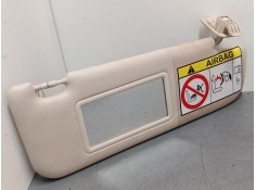 Recambio de parasol derecho para fiat 500 (312_) 1.2 (312axa1a) referencia OEM IAM   