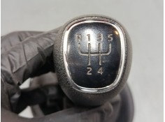 Recambio de pomo palanca cambio para skoda fabia ii (542) 1.2 referencia OEM IAM    2