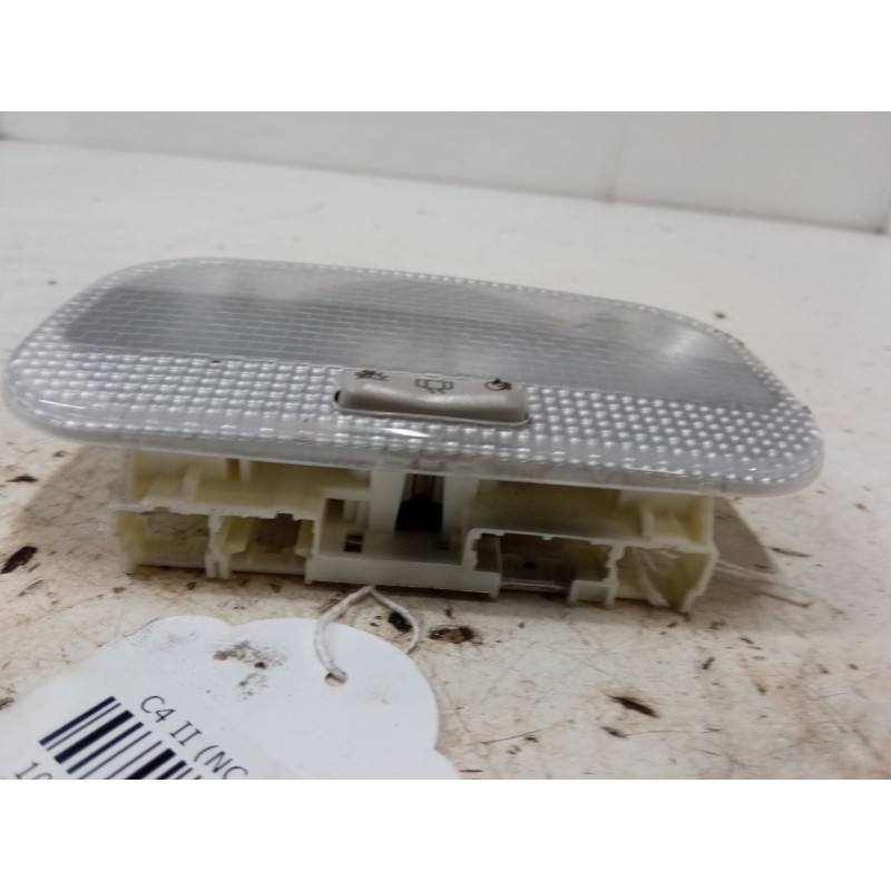 Recambio de luz interior trasera para citroën c4 ii (nc_) 1.6 hdi 90 referencia OEM IAM   