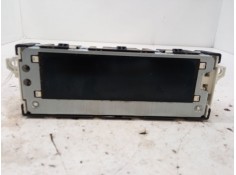 Recambio de pantalla interior reloj para citroën c4 ii (nc_) 1.6 hdi 90 referencia OEM IAM 9665500480  