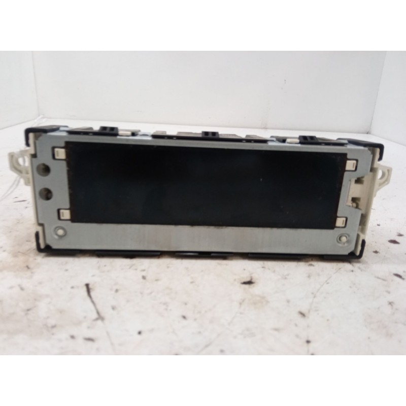 Recambio de pantalla interior reloj para citroën c4 ii (nc_) 1.6 hdi 90 referencia OEM IAM 9665500480  