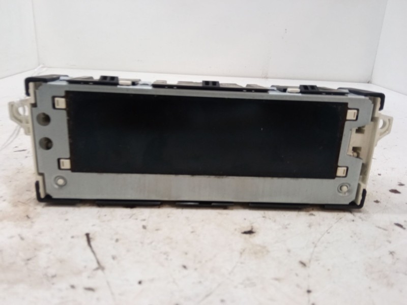 Recambio de pantalla interior reloj para citroën c4 ii (nc_) 1.6 hdi 90 referencia OEM IAM 9665500480  