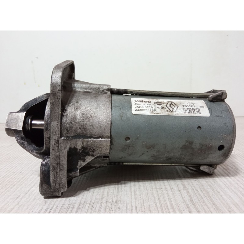 Recambio de motor arranque para dacia dokker monospace (ke_) 1.5 dci / blue dci 75 (keaj, keah, kejw) referencia OEM IAM 25D6322