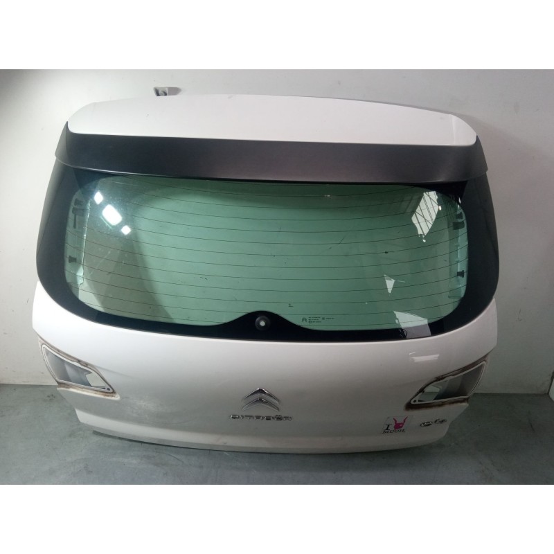 Recambio de porton trasero para citroën c4 ii (nc_) 1.6 hdi 90 referencia OEM IAM 8701FQ  
