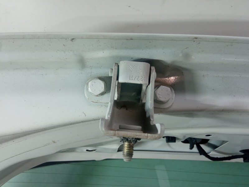 Recambio de porton trasero para citroën c4 ii (nc_) 1.6 hdi 90 referencia OEM IAM 8701FQ  