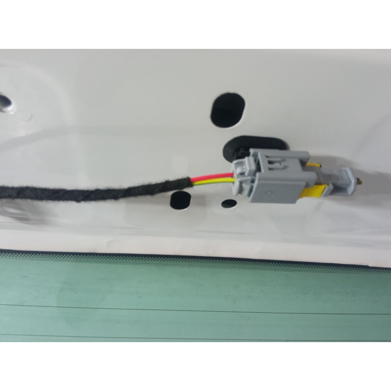 Recambio de porton trasero para citroën c4 ii (nc_) 1.6 hdi 90 referencia OEM IAM 8701FQ  