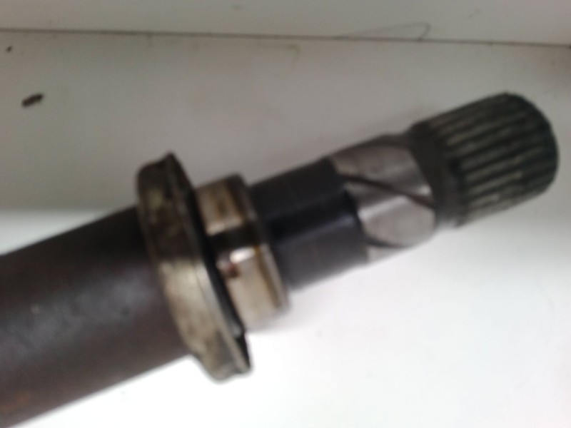 Recambio de transmision delantera derecha para audi a4 b5 (8d2) 2.4 quattro referencia OEM IAM   