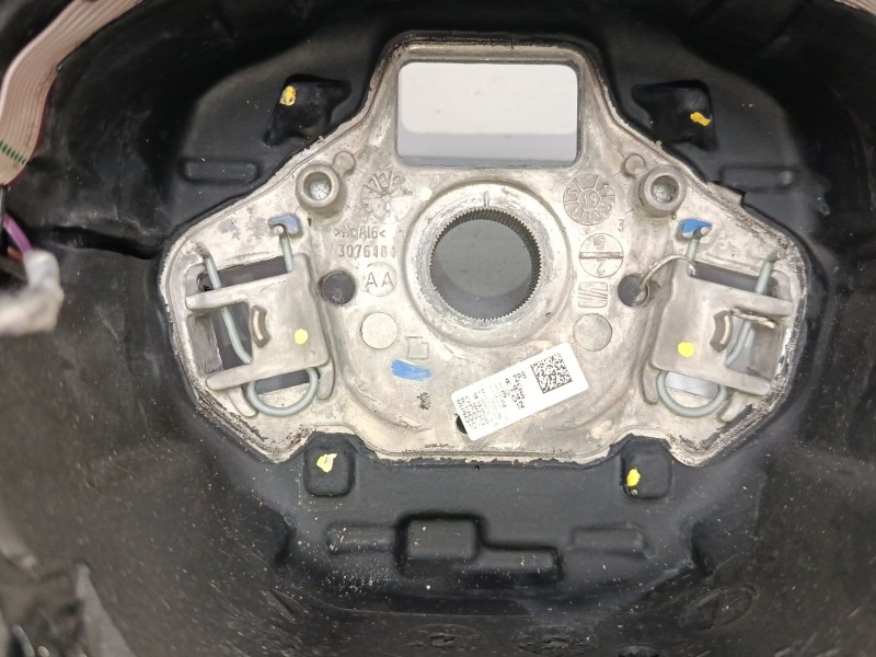 Recambio de volante multifincion para seat ibiza v (kj1, kjg) 1.0 mpi referencia OEM IAM 5F0419091A  