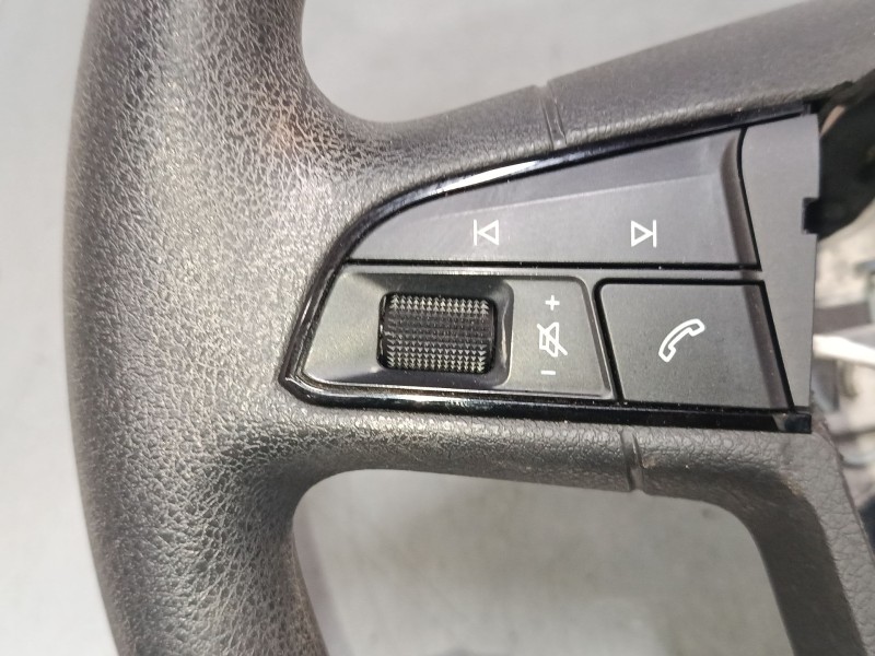 Recambio de volante multifincion para seat ibiza v (kj1, kjg) 1.0 mpi referencia OEM IAM 5F0419091A  