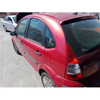 CITROËN C3 I (FC_, FN_)