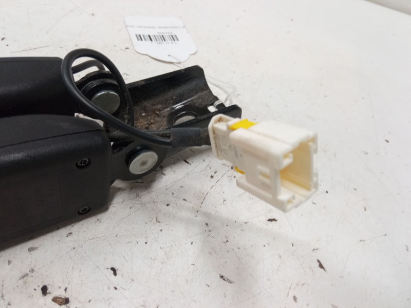 Recambio de anclaje cinturon trasero izquierdo para citroën c4 ii (nc_) 1.6 hdi 90 referencia OEM IAM 96737609XT  