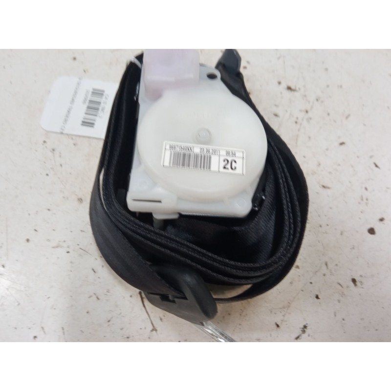 Recambio de cinturon seguridad trasero central para citroën c4 ii (nc_) 1.6 hdi 90 referencia OEM IAM 96871540XX  