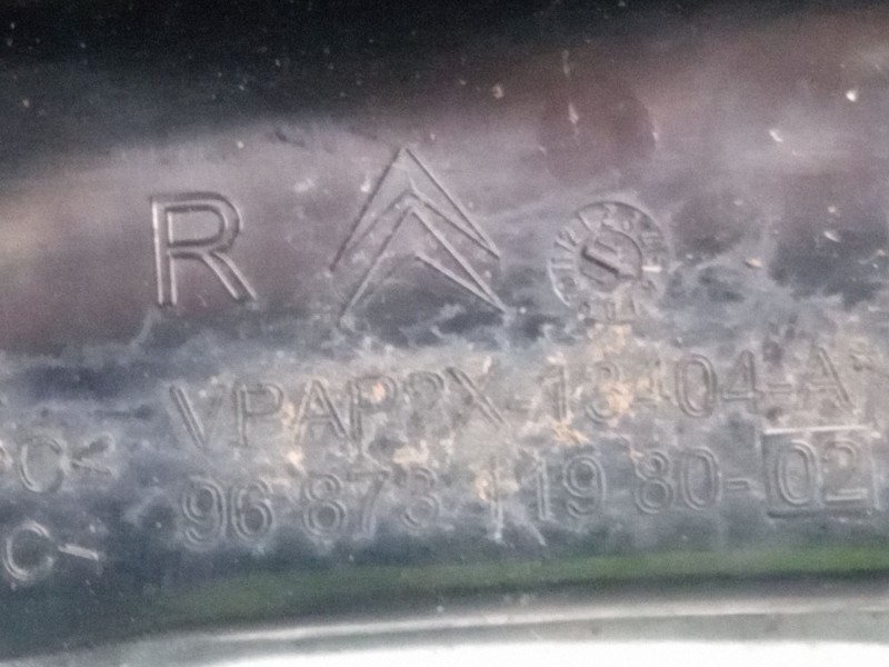 Recambio de piloto trasero derecho para citroën c4 ii (nc_) 1.6 hdi 90 referencia OEM IAM 9687311980  