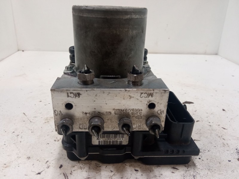 Recambio de abs para citroën c4 ii (nc_) 1.6 hdi 90 referencia OEM IAM 9677024980 0265951861 0265252034