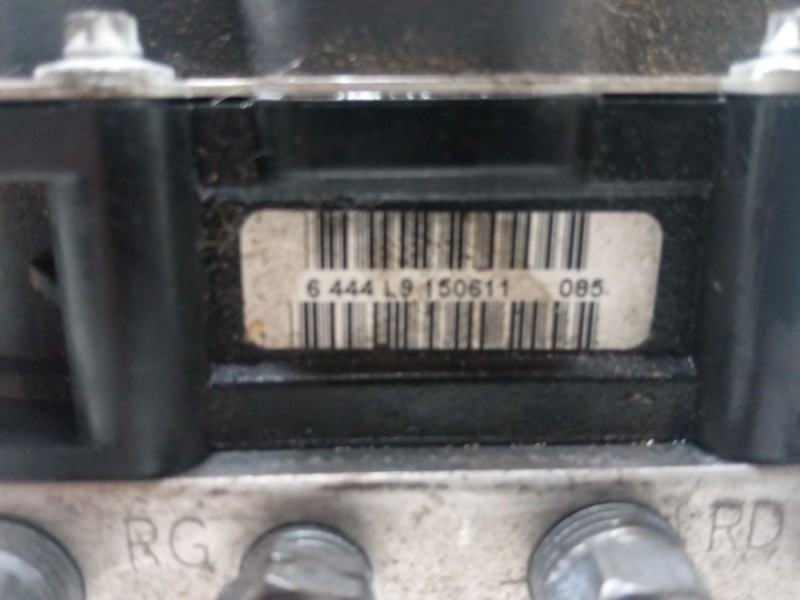 Recambio de abs para citroën c4 ii (nc_) 1.6 hdi 90 referencia OEM IAM 9677024980 0265951861 0265252034