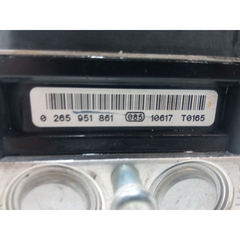 Recambio de abs para citroën c4 ii (nc_) 1.6 hdi 90 referencia OEM IAM 9677024980 0265951861 0265252034