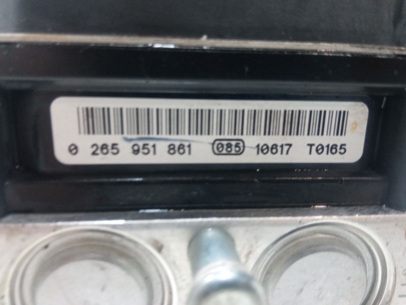 Recambio de abs para citroën c4 ii (nc_) 1.6 hdi 90 referencia OEM IAM 9677024980 0265951861 0265252034