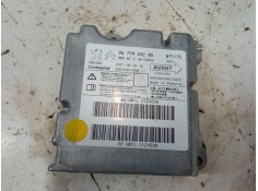 Recambio de centralita airbag para citroën c4 ii (nc_) 1.6 hdi 90 referencia OEM IAM 9677909280 A2C53321949 