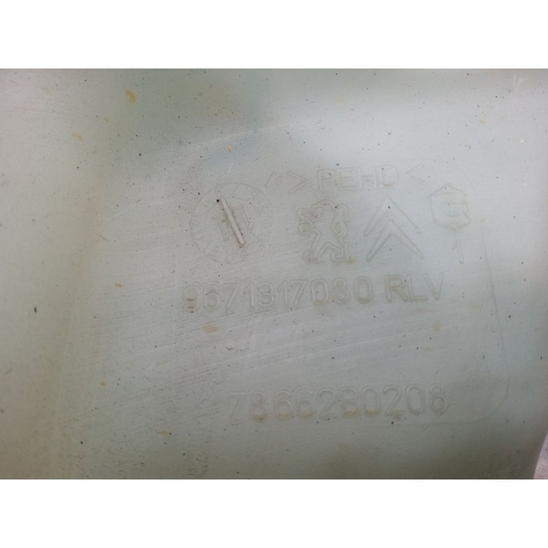 Recambio de deposito limpiaparabrisas para citroën c4 ii (nc_) 1.6 hdi 90 referencia OEM IAM 9671317080 78662B0208 
