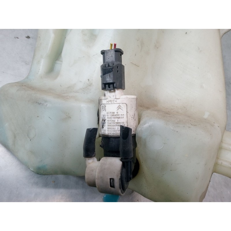 Recambio de deposito limpiaparabrisas para citroën c4 ii (nc_) 1.6 hdi 90 referencia OEM IAM 9671317080 78662B0208 
