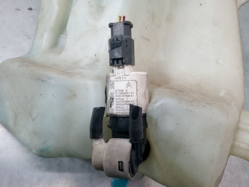 Recambio de deposito limpiaparabrisas para citroën c4 ii (nc_) 1.6 hdi 90 referencia OEM IAM 9671317080 78662B0208 