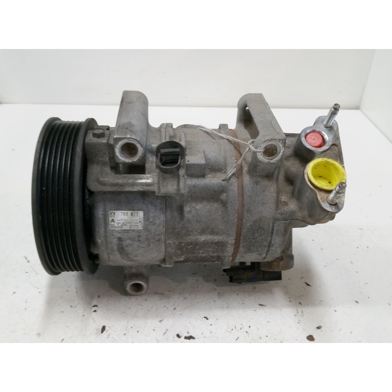 Recambio de compresor a/a para citroën c4 ii (nc_) 1.6 hdi 90 referencia OEM IAM 4471503250 768623 