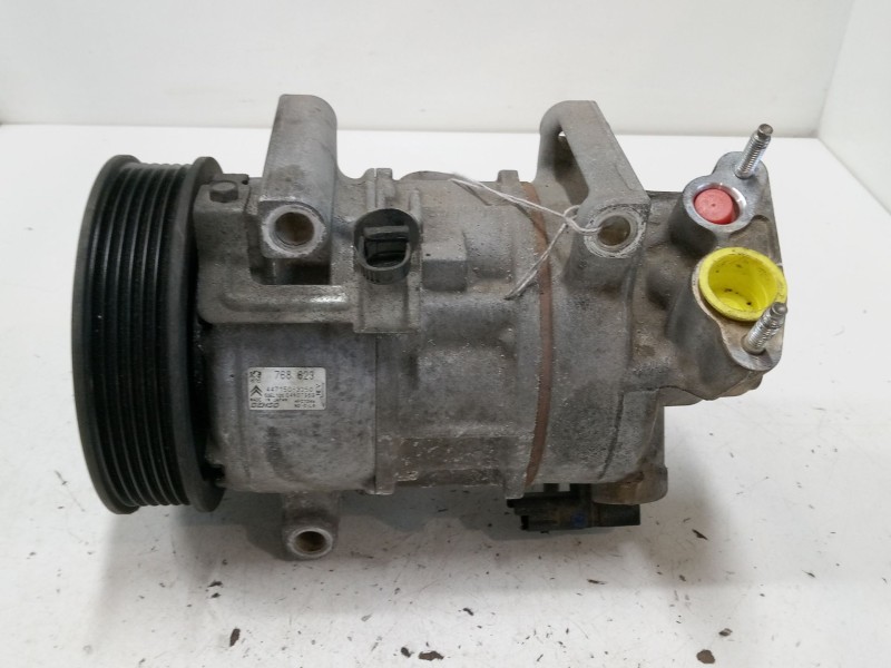 Recambio de compresor a/a para citroën c4 ii (nc_) 1.6 hdi 90 referencia OEM IAM 4471503250 768623 
