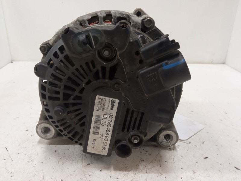 Recambio de alternador para citroën c4 ii (nc_) 1.6 hdi 90 referencia OEM IAM 9678048880  