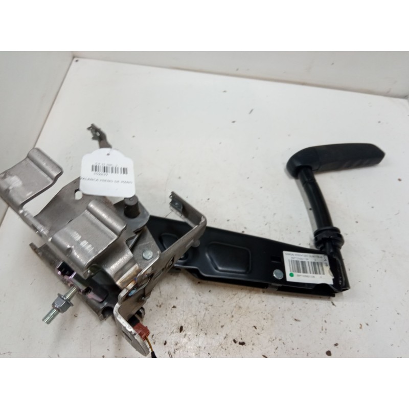 Recambio de palanca freno de mano para citroën c4 ii (nc_) 1.6 hdi 90 referencia OEM IAM 96855472ZD  