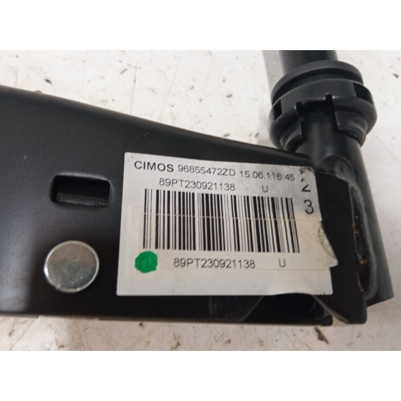 Recambio de palanca freno de mano para citroën c4 ii (nc_) 1.6 hdi 90 referencia OEM IAM 96855472ZD  