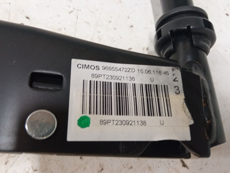 Recambio de palanca freno de mano para citroën c4 ii (nc_) 1.6 hdi 90 referencia OEM IAM 96855472ZD  