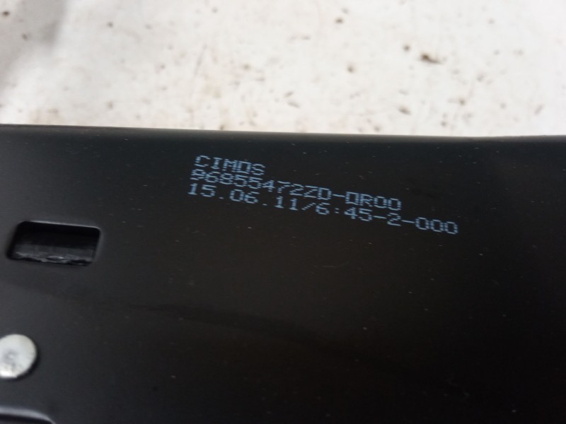 Recambio de palanca freno de mano para citroën c4 ii (nc_) 1.6 hdi 90 referencia OEM IAM 96855472ZD  