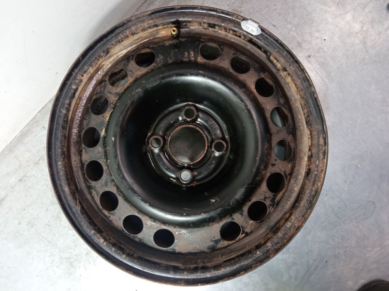 Recambio de llanta chapa 15´´ para opel combo tour 1.3 cdti 16v referencia OEM IAM   
