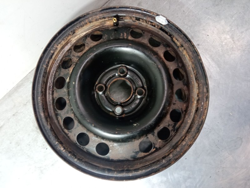 Recambio de llanta chapa 15´´ para opel combo tour 1.3 cdti 16v referencia OEM IAM   