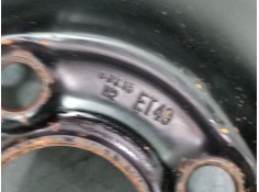 Recambio de llanta chapa 15´´ para opel combo tour 1.3 cdti 16v referencia OEM IAM    2