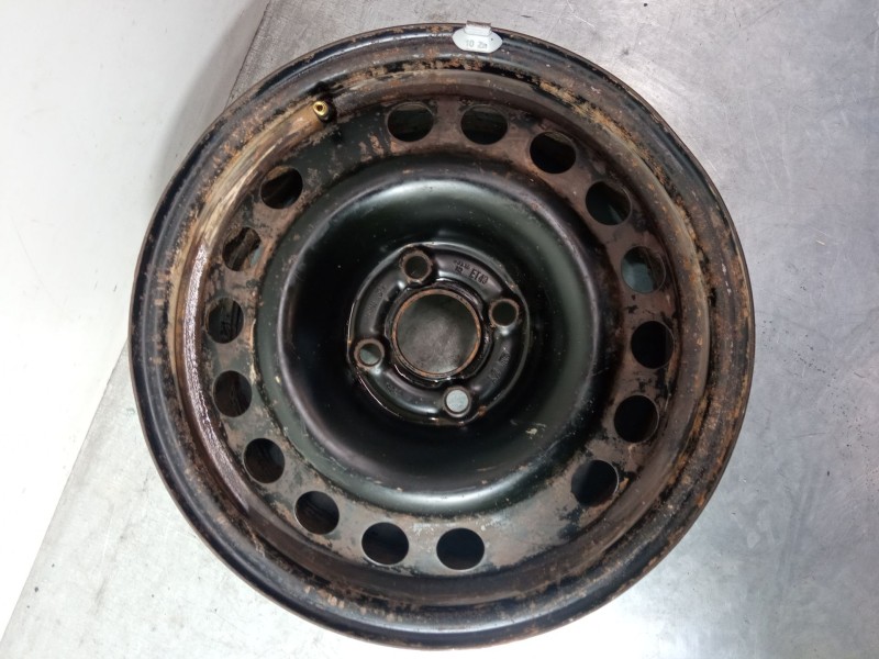 Recambio de llanta chapa 15´´ para opel combo tour 1.3 cdti 16v referencia OEM IAM   