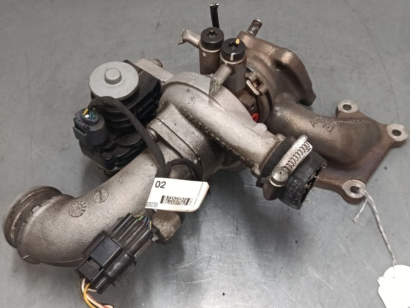 Recambio de turbo para kia stonic (yb) 1.0 t-gdi referencia OEM IAM 2823104560  8566520001